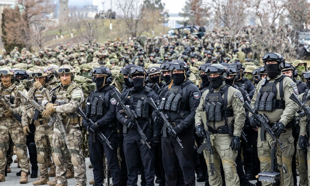 تحليل إحصائي يكشف مقتل 50 ألف روسي في حرب أوكرانيا