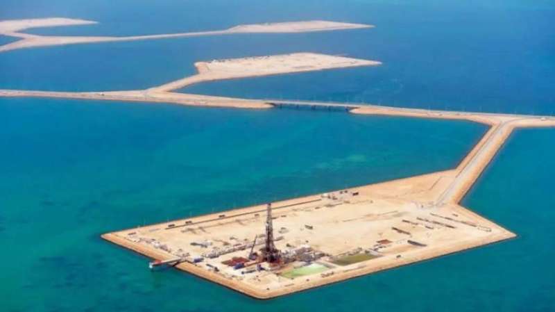 إيران ترد على الكويت بشأن حقل مشترك للنفط والغاز