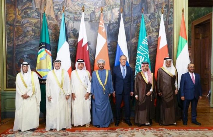 دعوة خليجية - روسية إلى العراق لاحترام سيادة الكويت واستكمال ترسيم الحدود