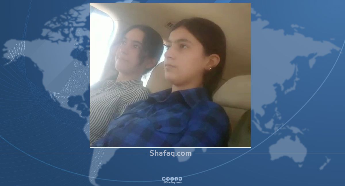 مكتب الإنقاذ في إقليم كوردستان يعلن تحرير شقيقتين إيزيديتين من قبضة داعش