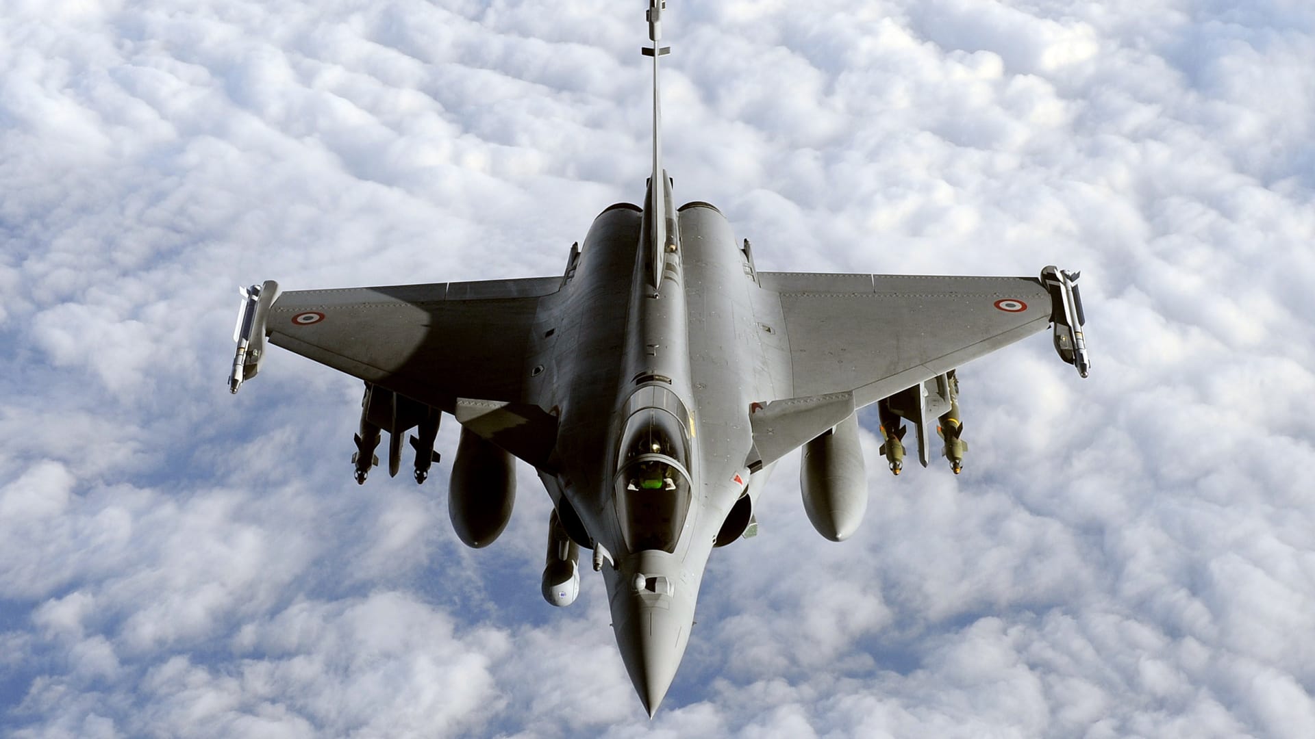 Iraq Plans to Buy Pakistani or French Fighter Jets.. or Both