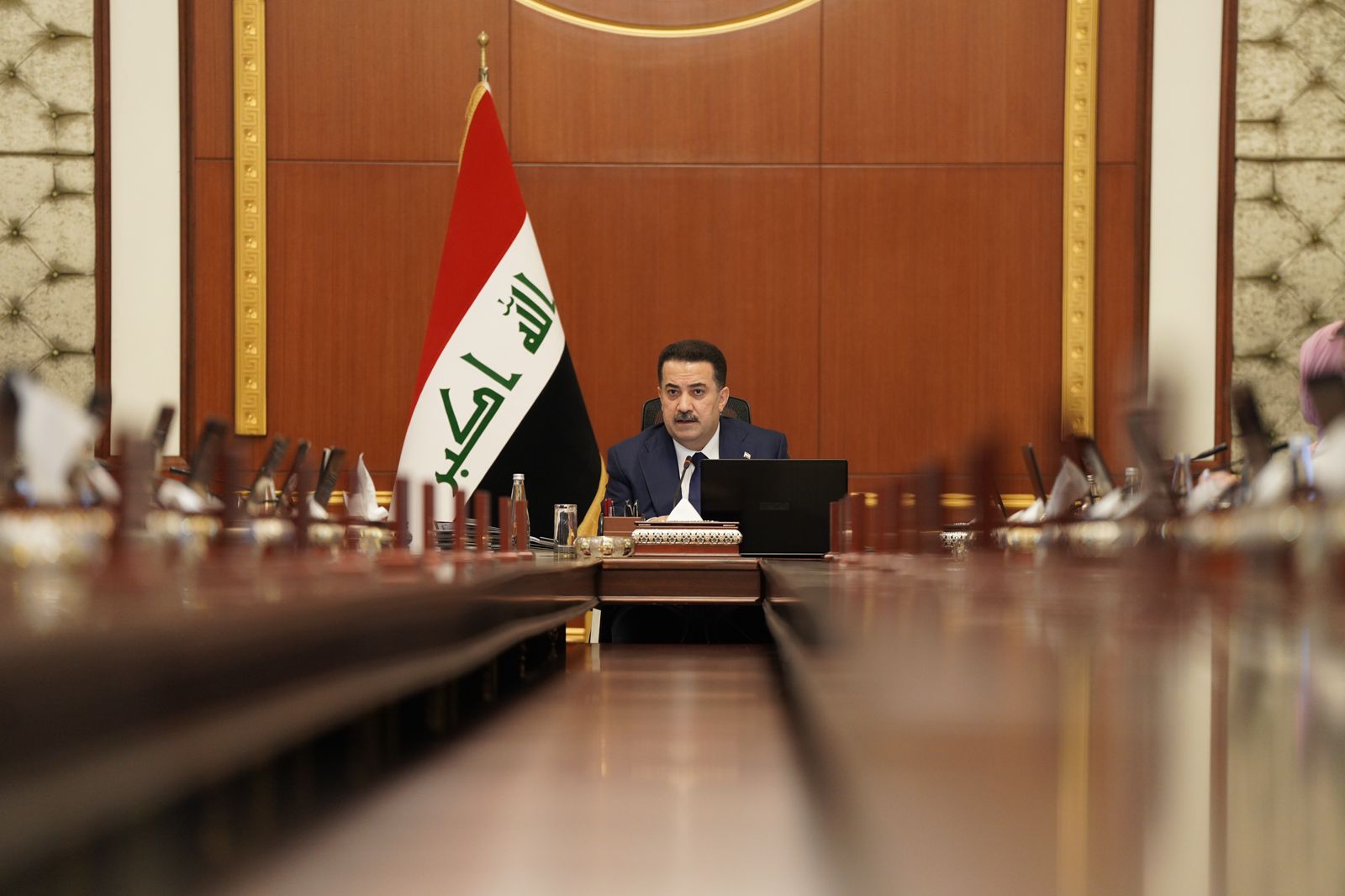 مجلس الوزراء العراقي يصوّت على اعفاء 76 مديراً عاماً بين أصالة ووكالة