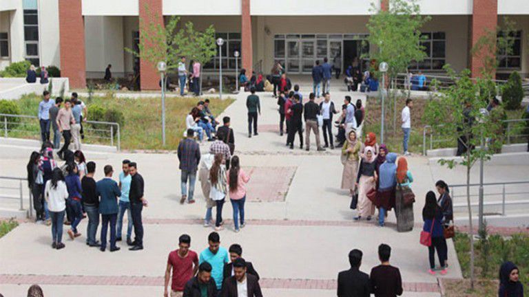 جامعة كوردستانية تطلق منحة مالية لطلابها
