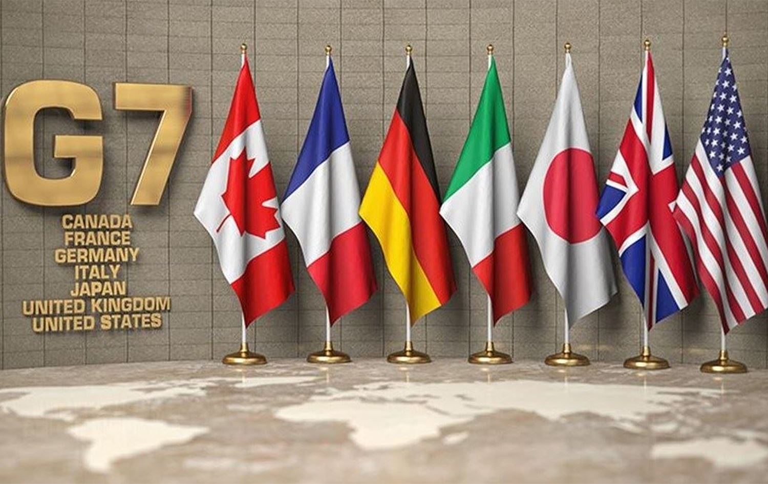 G7 announces extended security plan for Ukraine at NATO summit Shafaq