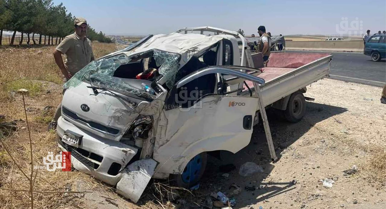 بينهم نساء .. مصرع وإصابة 30 شخصا بحادث مروع في إقليم كوردستان