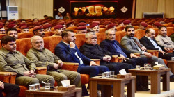 Al-Amiri calls for unified stance on US Treasury measures