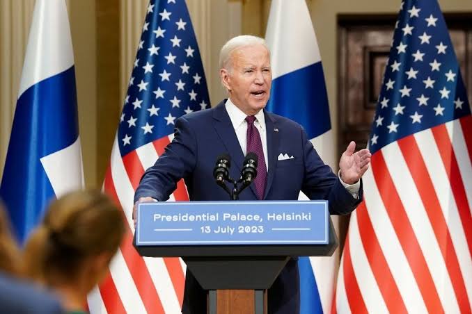 President Biden Affirms U.S. Support for Ukraine and NATO During Visit to Finland