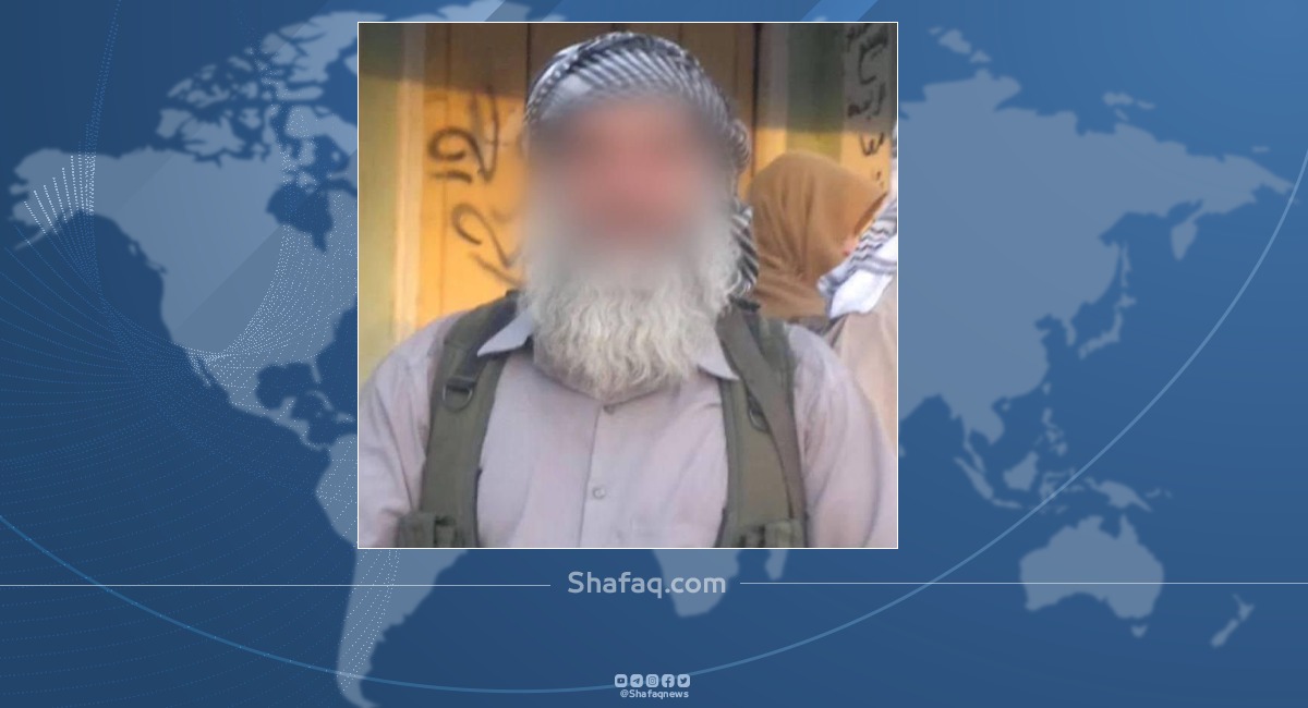 INIS Captures Prominent ISIS Leader in Al-Sulaymaniya
