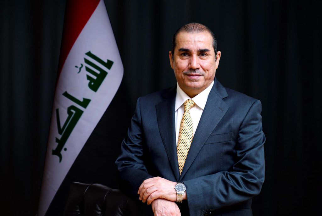 العراق يستقدم سفيره لدى تركيا لتجاوز أمواله ملياري دينار بصورة 