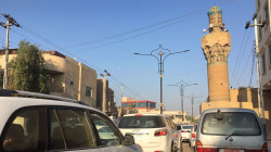 العيداني: ركام منارة جامع السراجي لن يتم اتلافه وسنعيد بناءها بموادها التاريخية