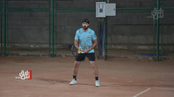 العراق يشارك ببطولة العرب لرواد التنس في الأردن