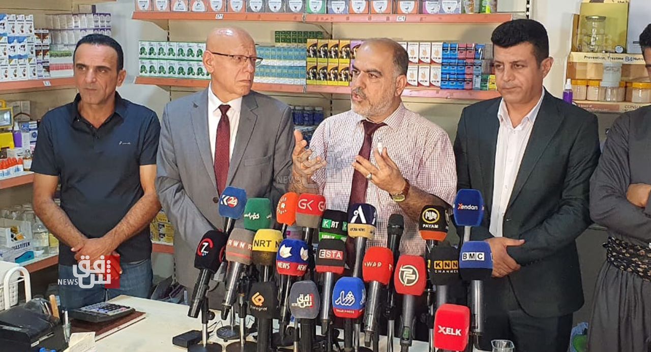 كوردستان.. جمعية مربي الدواجن تشكو طبيباً بيطرياً هدد "الأمن الغذائي"
