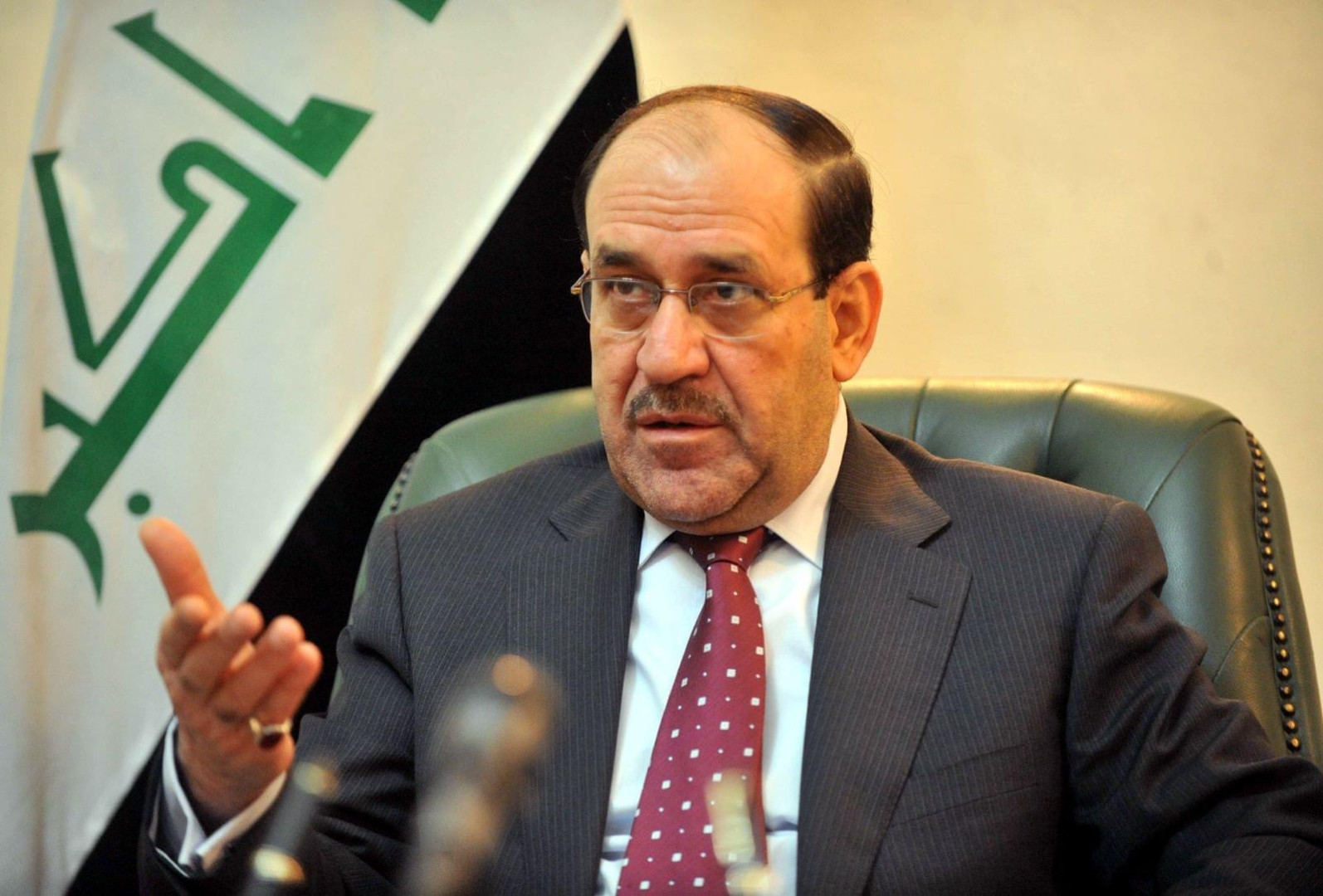 Al-Maliki warns Sadrists of "enemy schemes"