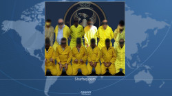 القبض على 12 إرهابياً في نينوى