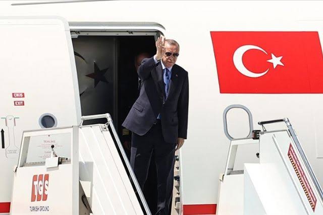 Turkish President Embarks on Three-Day Gulf Trip on Monday