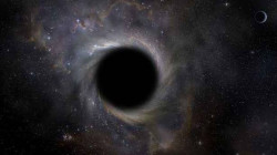 اكتشاف ثقب أسود بأعمق نقطة في الكون