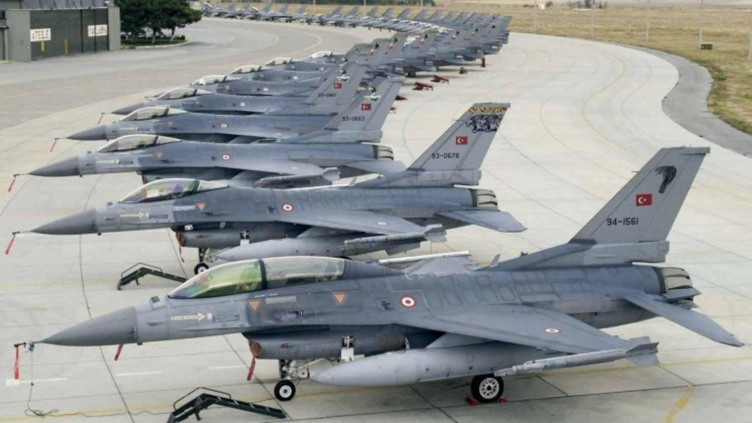 Report: Fighter-jet deals could transform the ME biggest militaries for decades