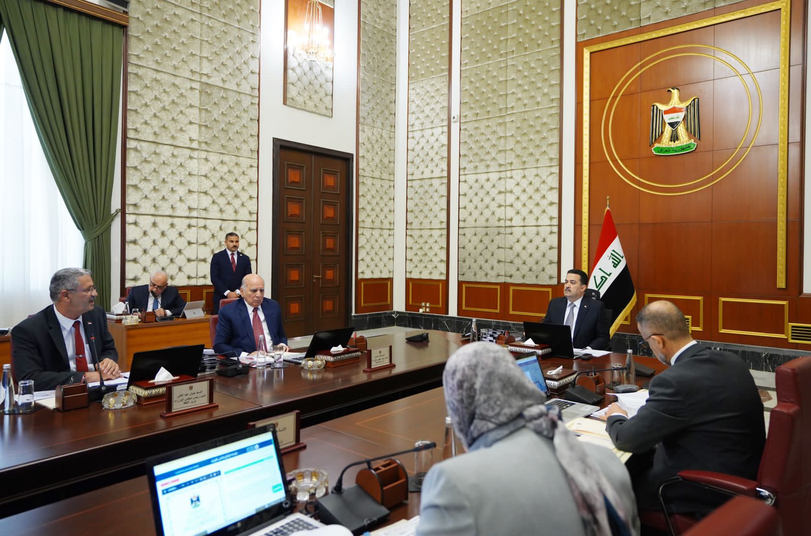 مجلس الوزراء العراقي يعلن اجراءات جديدة بشأن قانون العفو العام