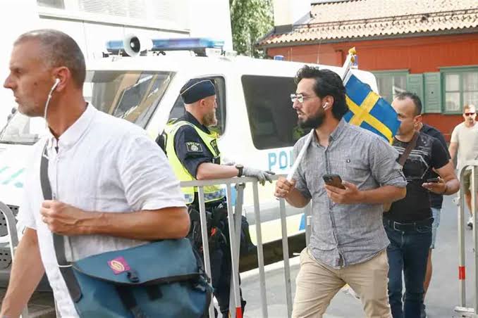 Silwan Momika in Sweden Loses Protection, Faces Asylum File Review after Quran Burning Incident