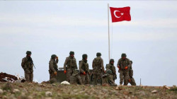 الدفاع التركية تعلن "تحييد" ثلاثة عماليين في إقليم كوردستان