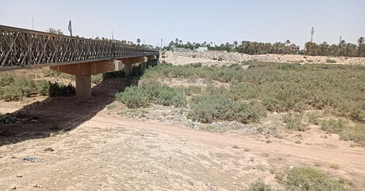 Kurdistan’s water releases save Diyala from a thirst disaster