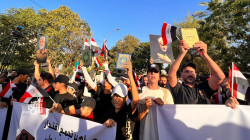 قطع طرق وسط بغداد.. بدء توافد المحتجين على حرق القرآن