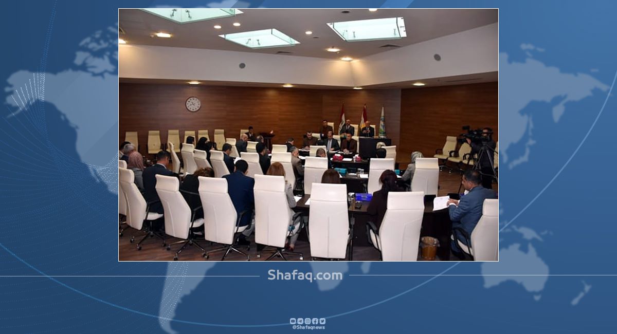 مجلس السليمانية يشكّل لجنة لمتابعة احتجاجات كفري