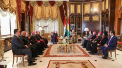 Barzani confirms Kurdistan's coexistence policy to Sako