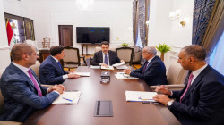 Al-Sudani discusses market stabilization measures with CBI governor