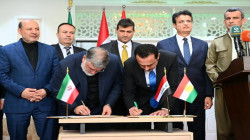 ثلاثة محاور و20 نقطة.. تفاصيل اتفاق جديد بين إقليم كوردستان وإيران