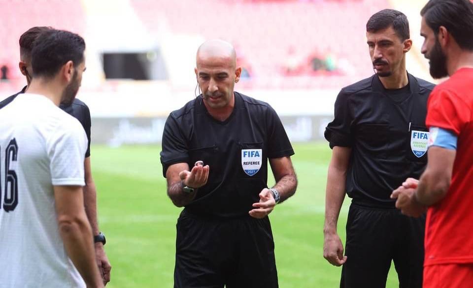 تسمية 4 حكام عراقيين لإدارة مباريات بطولة كأس الملك سلمان