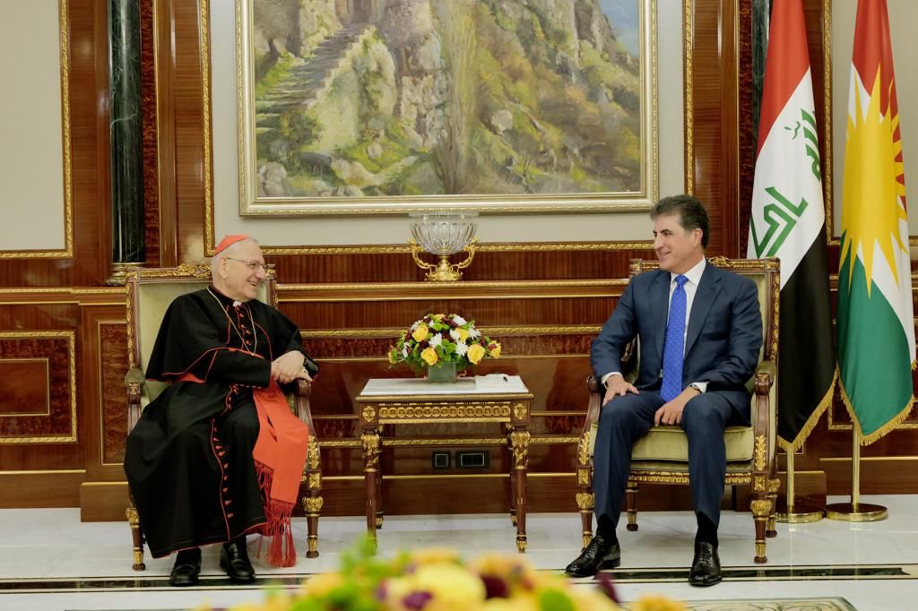 President Barzani Calls for Upholding Religious Diversity Amidst Chaldean Church Controversy