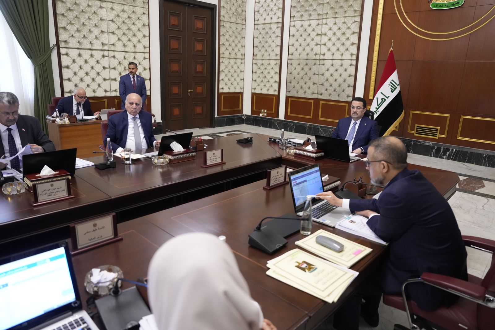 Iraqi Cabinet to Form a Committee to Combat Islamophobia, Hate Crimes
