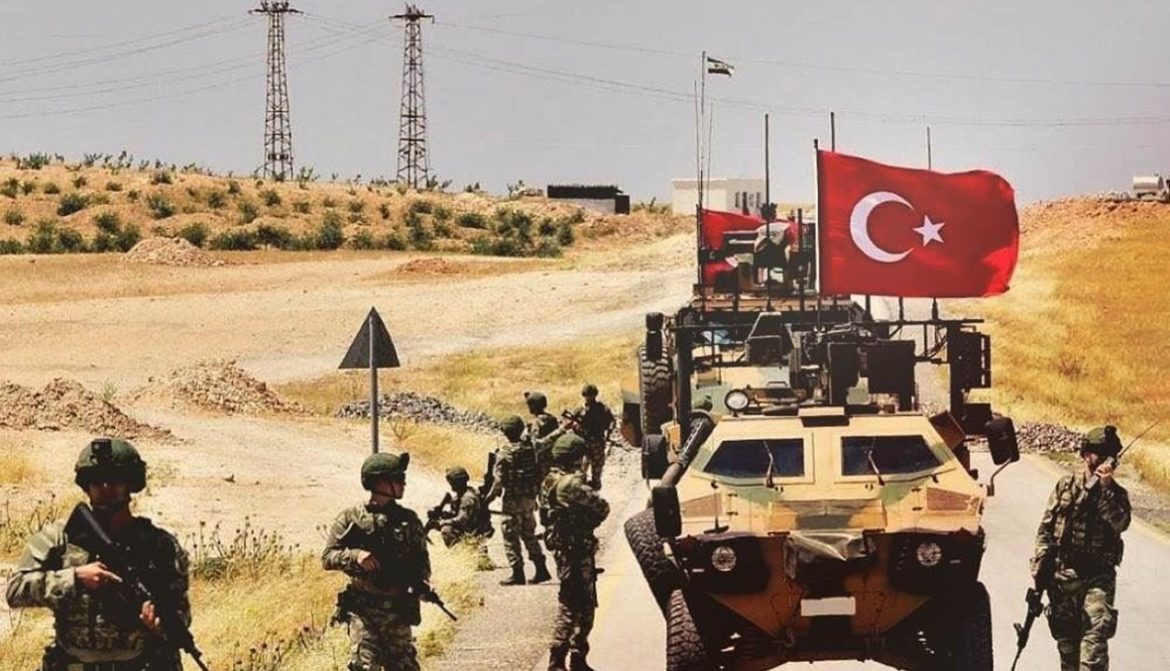 Turkish Armed Forces Neutralize Hundreds of PKK Members in 2023