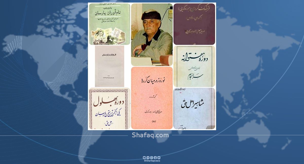 أصدر أكثر من 100 كتاب.. الموت يغيب عالما وكاتبا كورديا بارزا في طهران