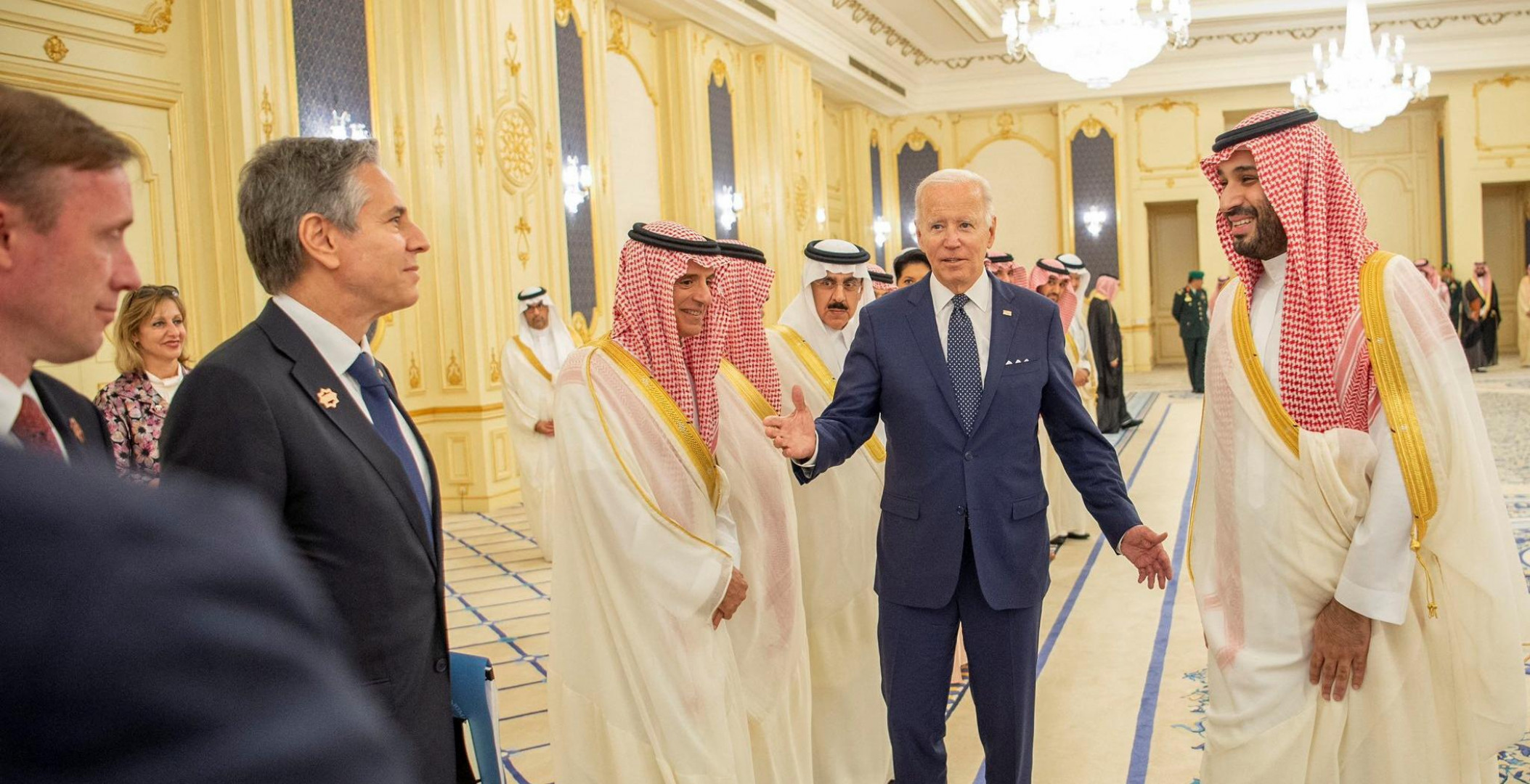 U.S. Senior Adviser Visits Saudi Arabia for Talks on Middle East Stability and Israel Relations, Media