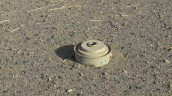 Shepherd Seriously Injured in a Mine Explosion North of Erbil