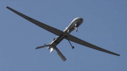 Drone targets vehicle in al-Sulaymaniyah