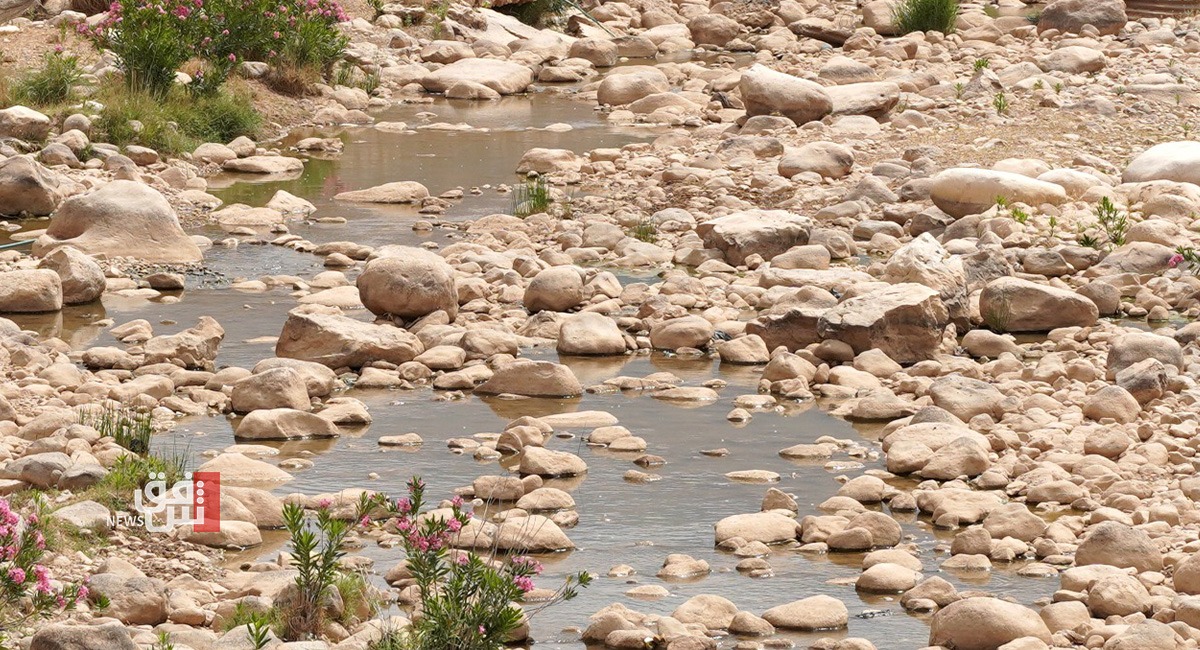 الموارد توضح بشأن شح المياه في كربلاء وتعلن إجراءات لتعويض النقص بالاستعانة بـ"الثرثار"