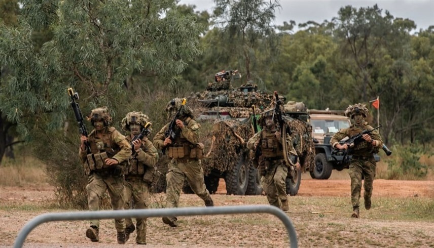 توقف المناورات العسكرية بين أستراليا وأميركا بعد تحطم هليكوبتر