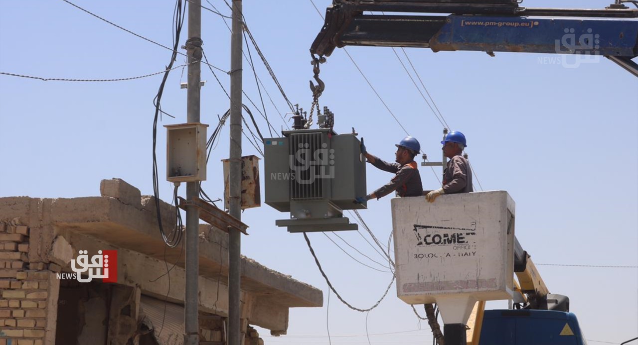 وزير الكهرباء يوجه بالتحقيق بحادثة الانطفاء التام للطاقة في العراق