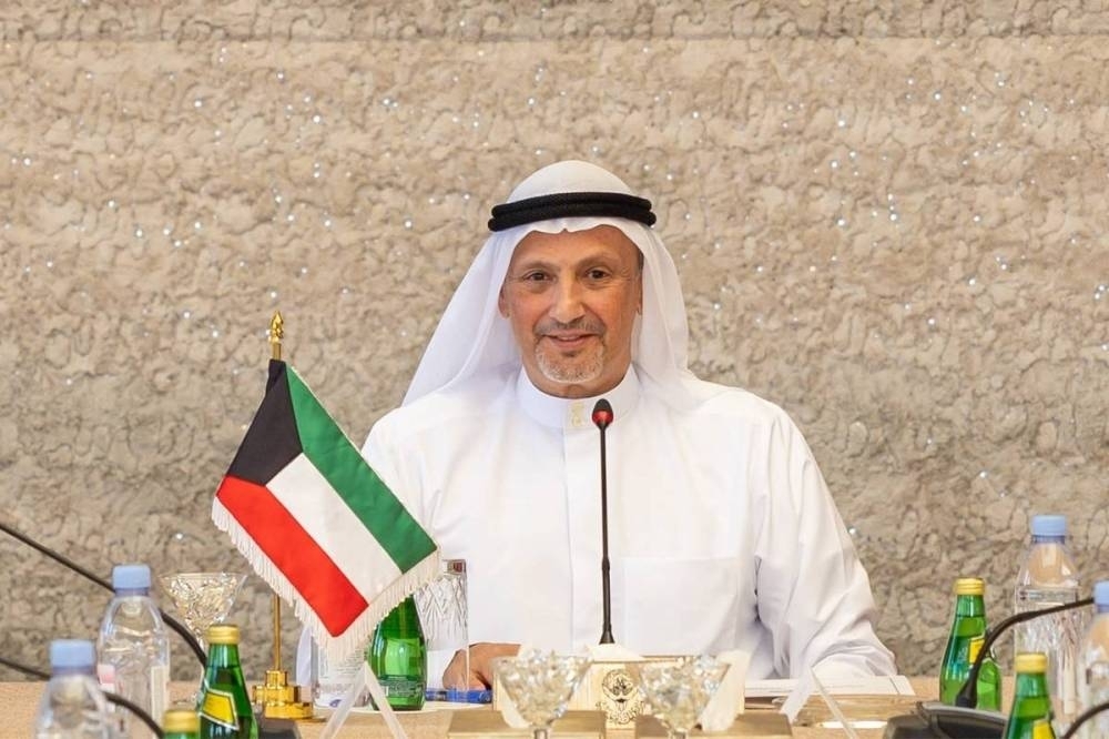 وزير الخارجية الكويتي يجري زيارة رسمية إلى العراق