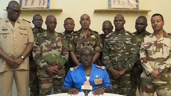 قرار فرنسي بتعليق مساعدات النيجر التنموية "فوراً"