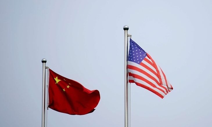 عقوبات صينية على 3 شركات أمريكية بسبب بيع الأسلحة لتايوان