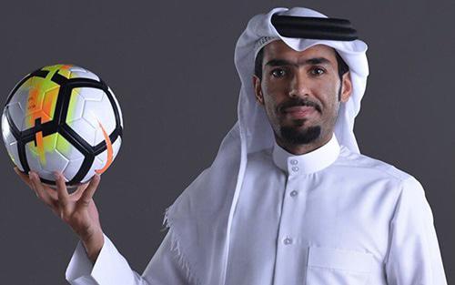 لأول مرة.. مدرب قطري يقود فريق كرة قدم عراقي