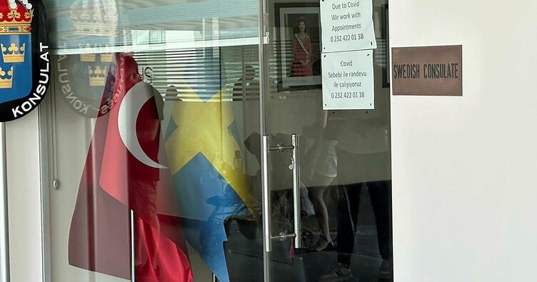 "سوري" ينفذ هجوماً مسلحاً على قنصلية سويدية في تركيا