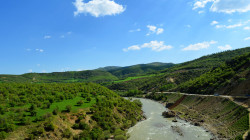 تذبذب إطلاقات المياه الواردة من إيران لنهر بإقليم كوردستان يتسبب بحوادث غرق