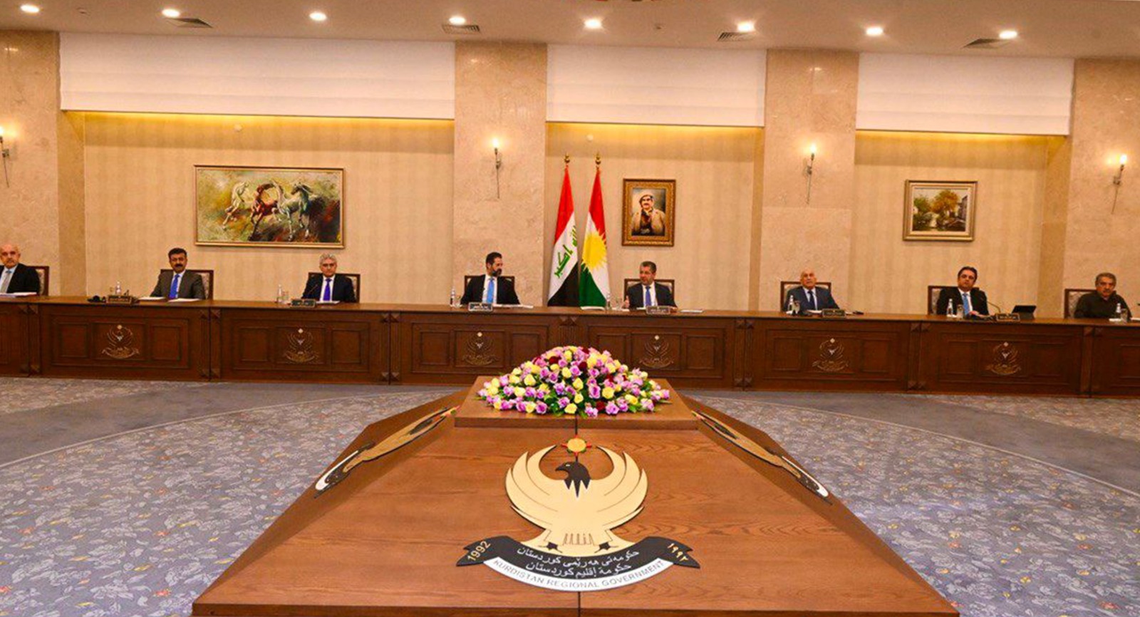 Barzani: Baghdad is obligated to pay KRI financial dues