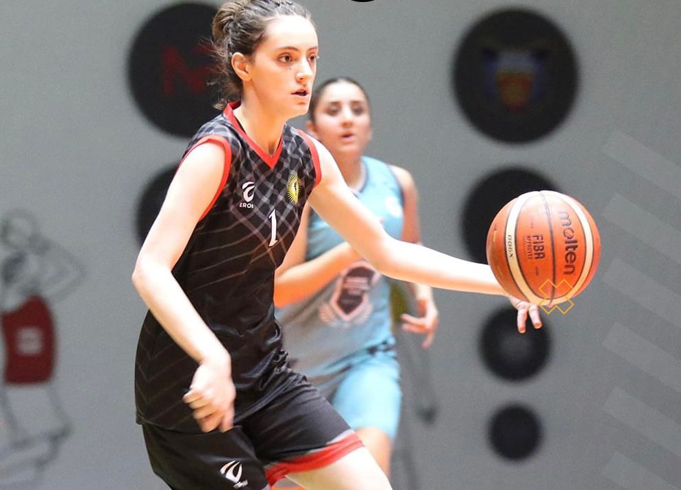 ثلاثة انتصارات في بطولة العراق النسوية لكرة السلة