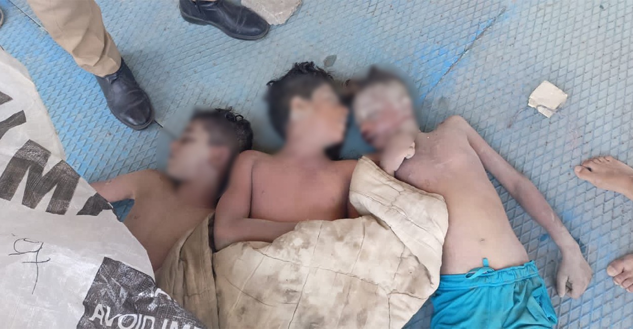 انتشال جثث ثلاثة أطفال من نهر دجلة ببغداد والبحث جارٍ عن آخرين